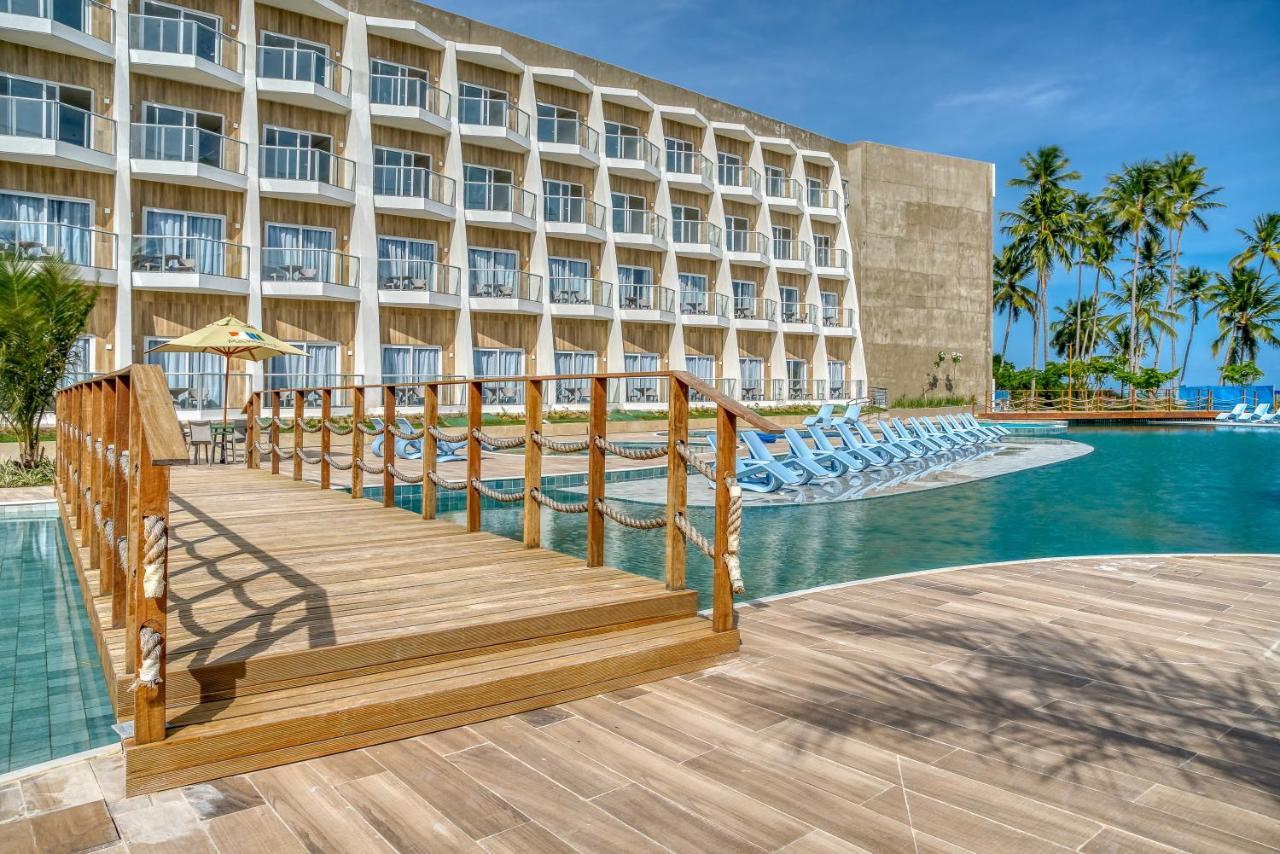 Maragogi Brisa Exclusive Hotel Exteriér fotografie