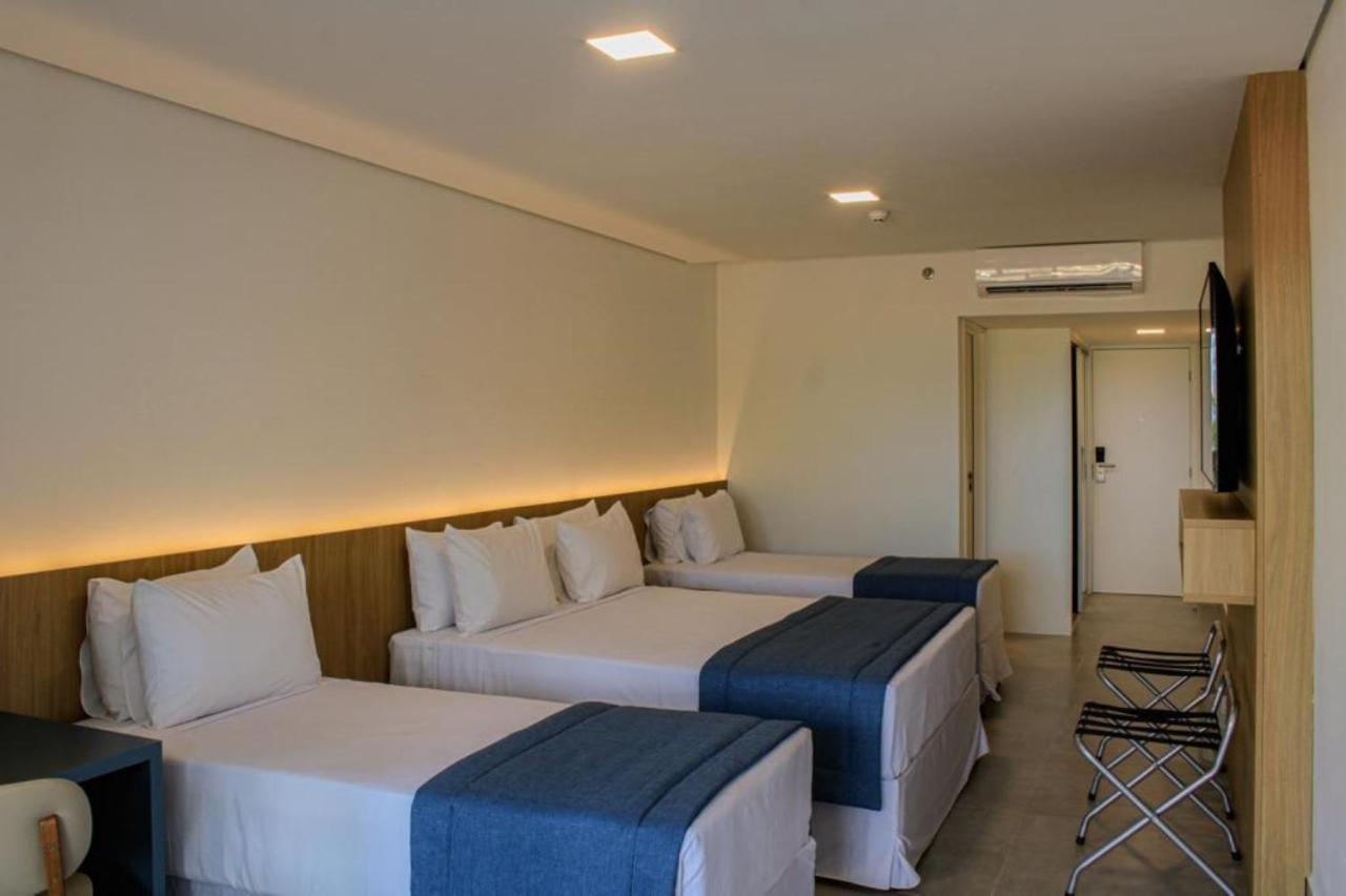 Maragogi Brisa Exclusive Hotel Exteriér fotografie